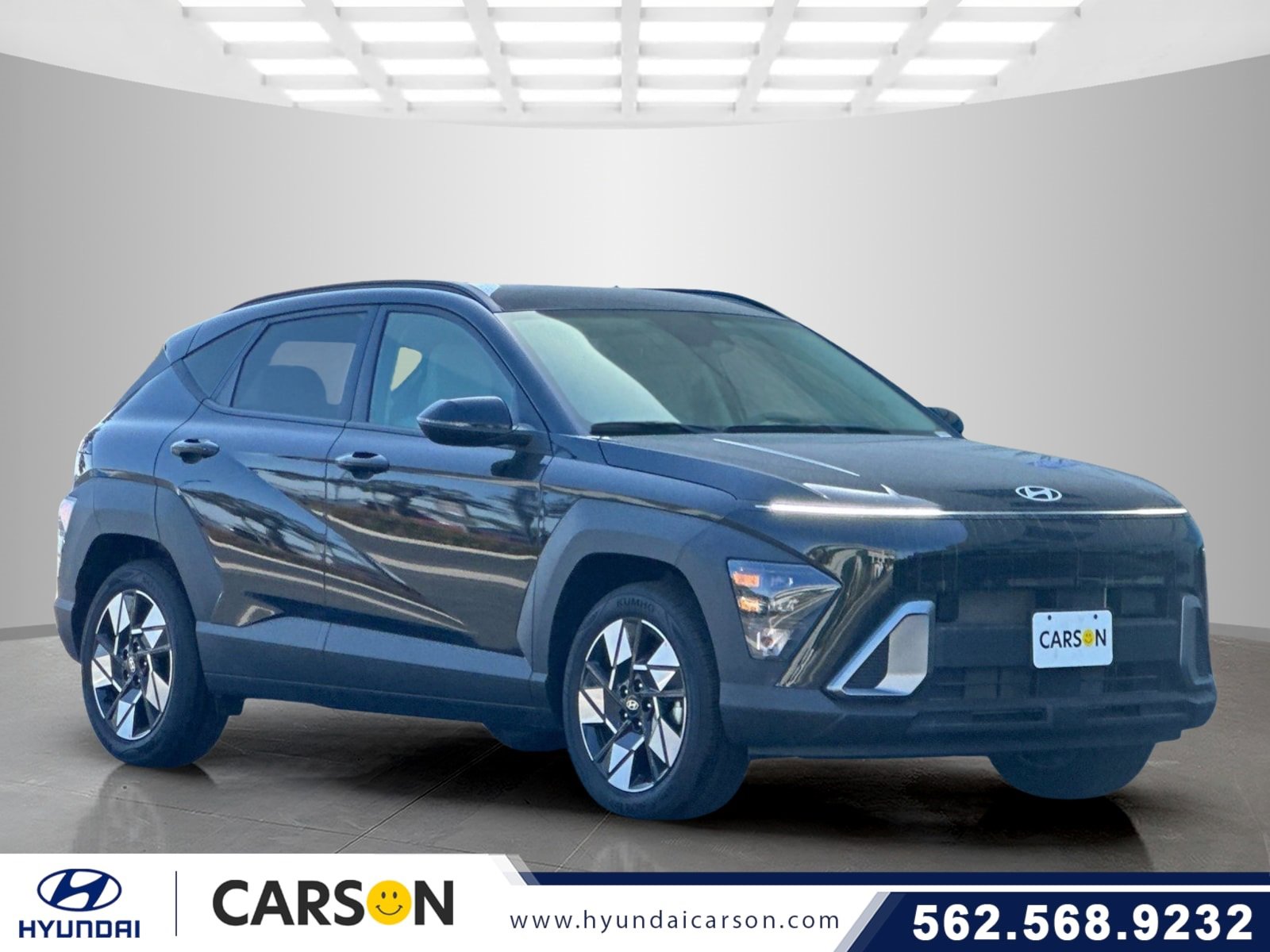 New 2025 Hyundai Kona SEL