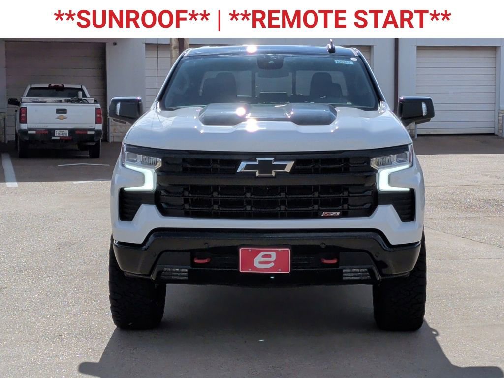 New 2026 Chevrolet Silverado 1500 LT Trail Boss w/ LT Trail Boss Premium Package image 2