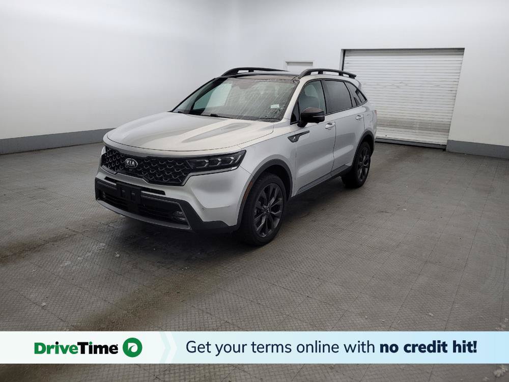 Used 2021 Kia Sorento SX Prestige AWD/4WD image 1
