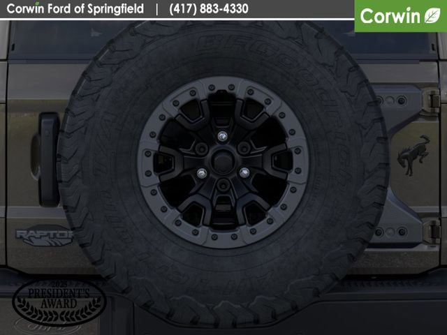 New 2026 Ford Bronco Raptor AWD/4WD image 28