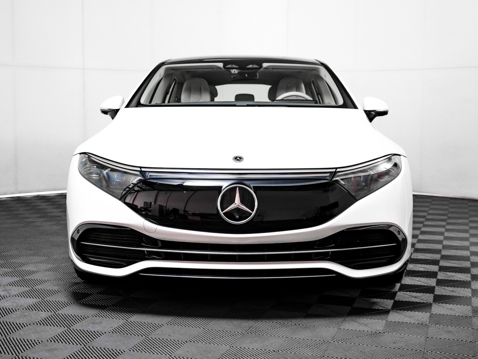 Certified 2023 Mercedes-Benz EQS 450+ Sedan image 12