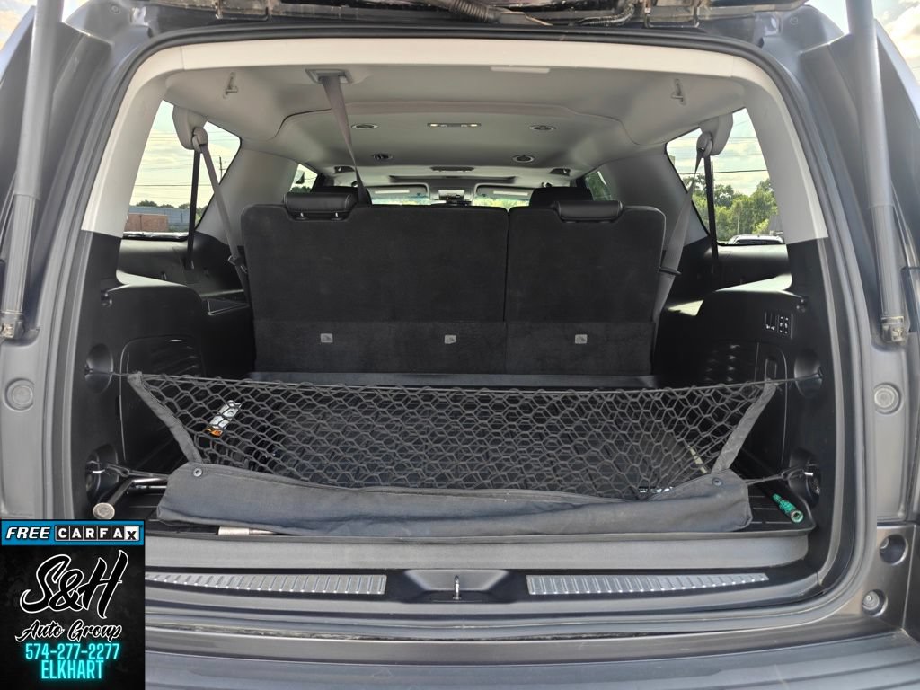Used 2017 GMC Yukon XL SLT w/ Premium Edition AWD/4WD image 24