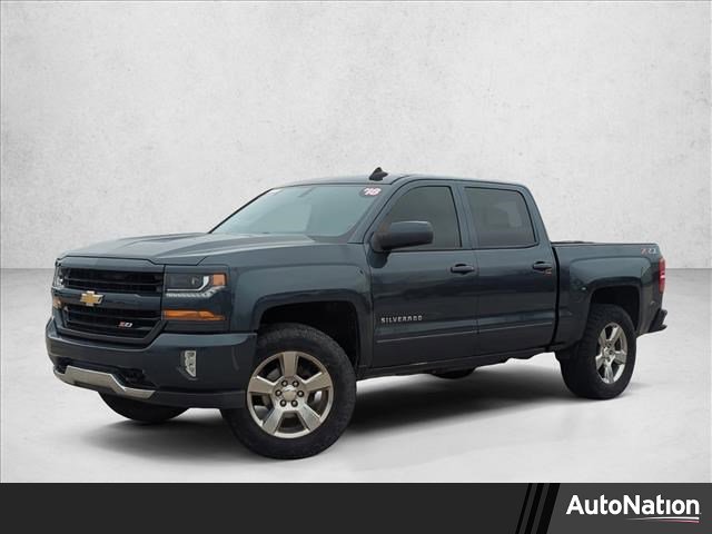 Used 2018 Chevrolet Silverado 1500 LT w/ All Star Edition image 1