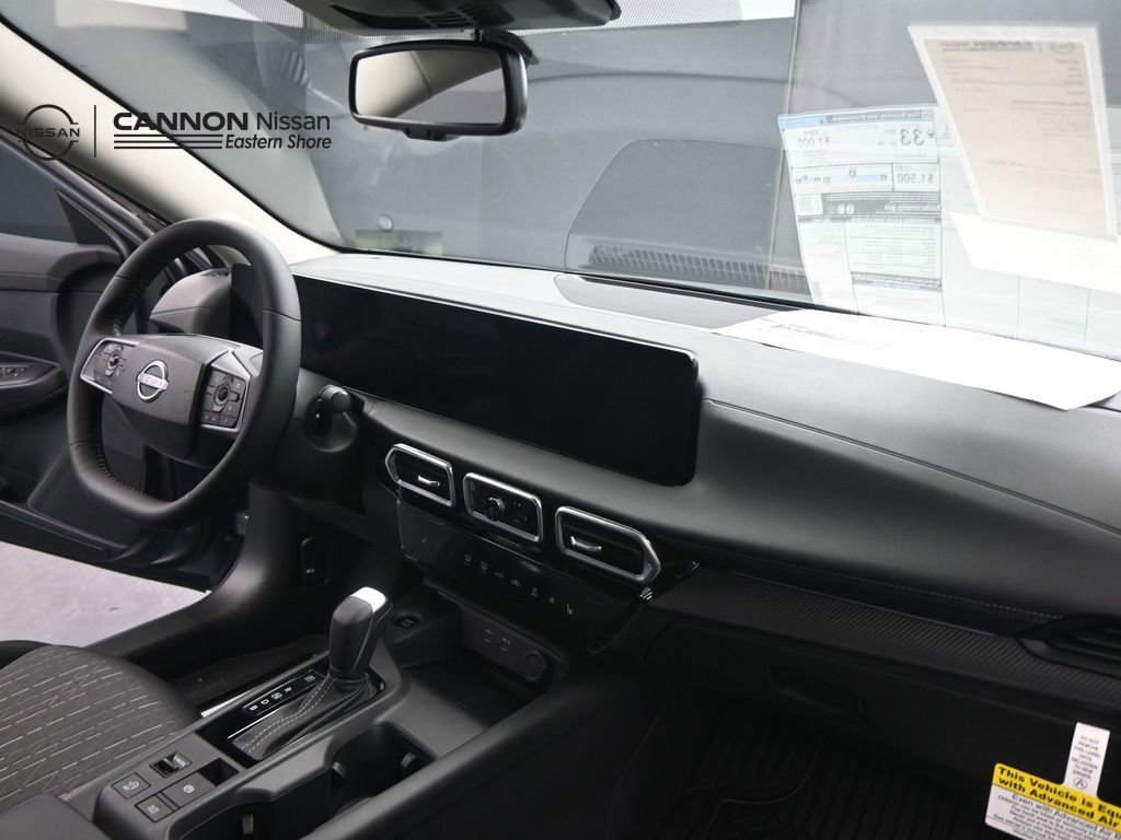 New 2026 Nissan Sentra SV image 18