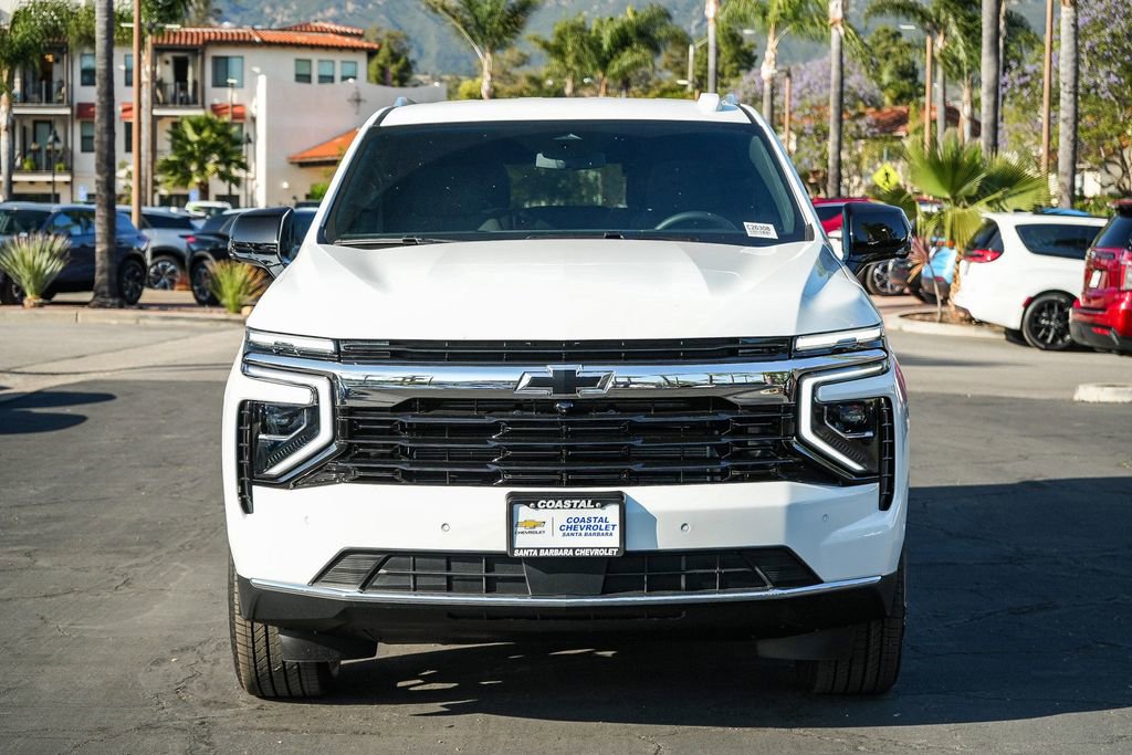 New 2026 Chevrolet Tahoe LS AWD/4WD image 2