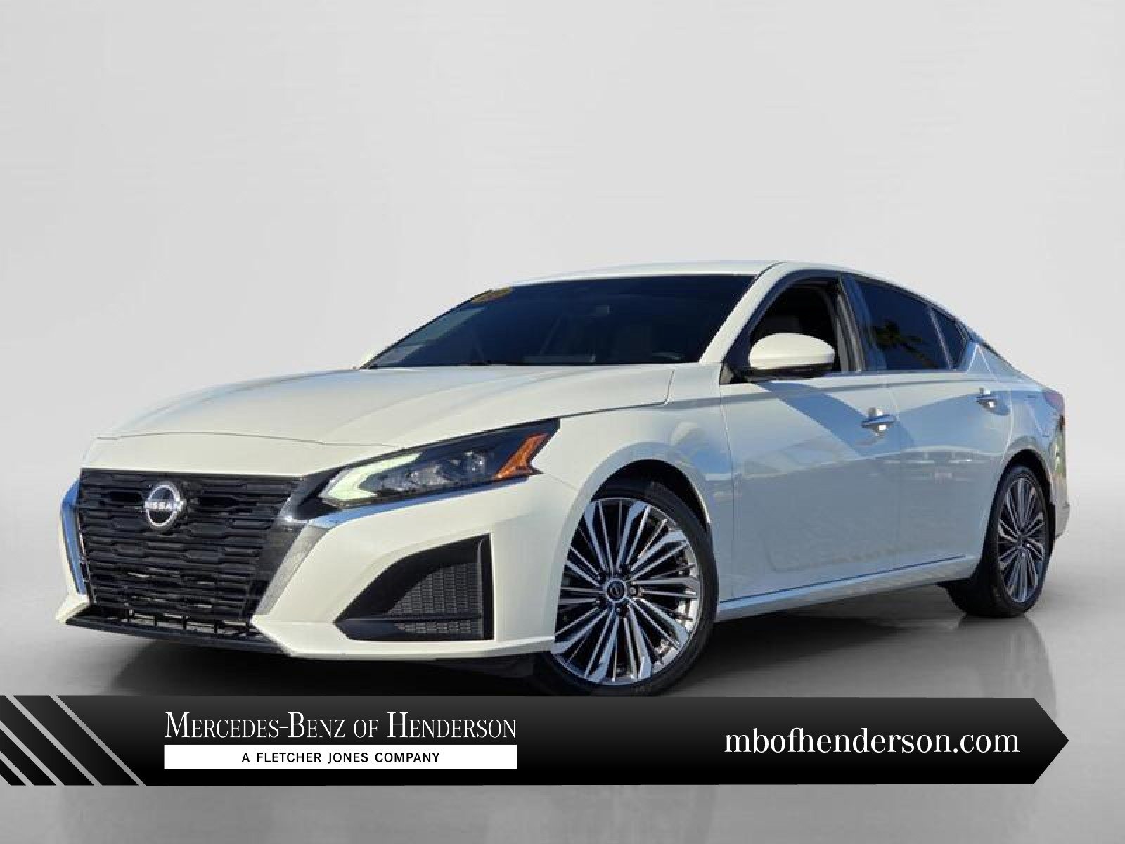Used 2023 Nissan Altima 2.5 SL