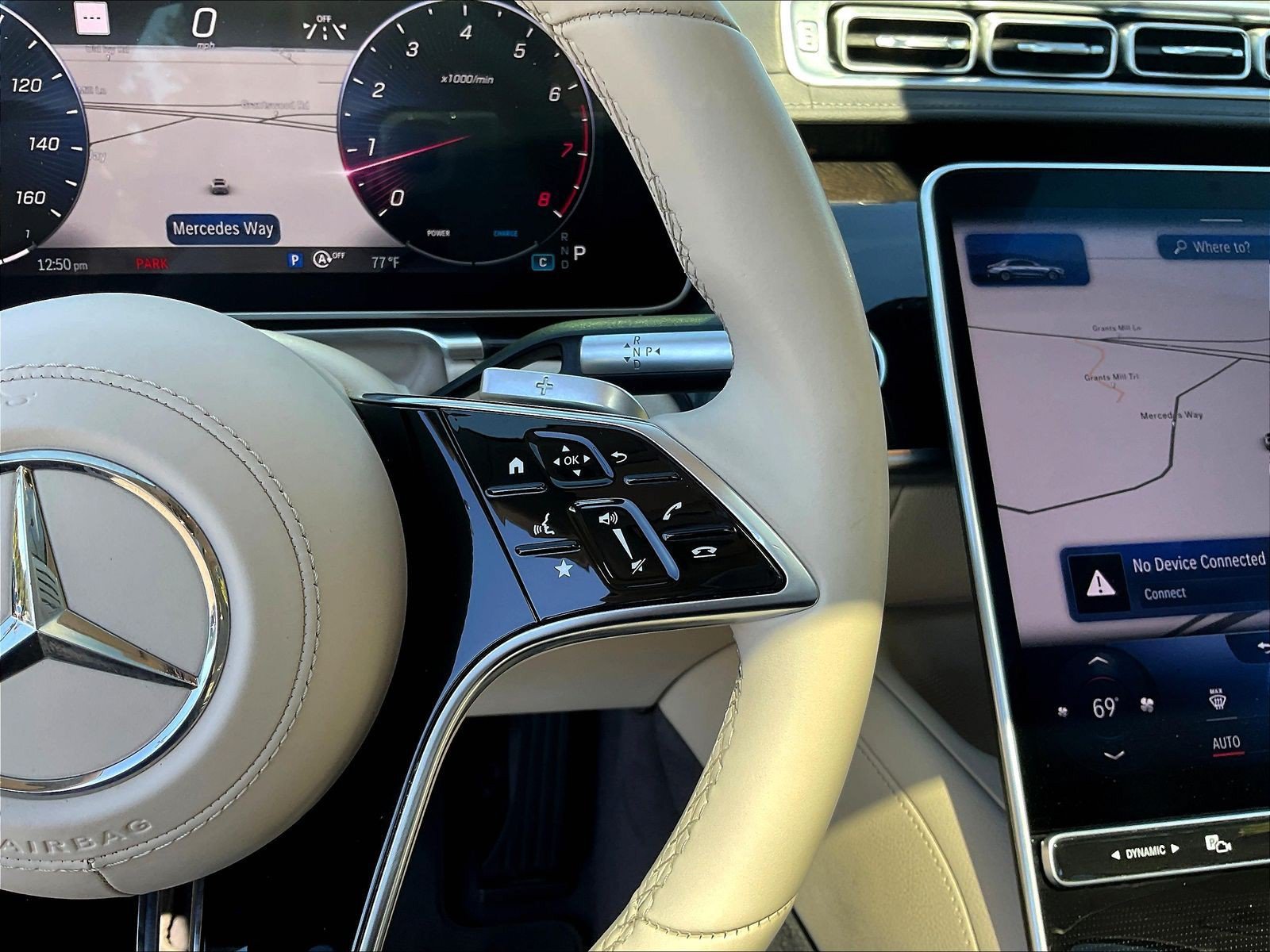 Certified 2023 Mercedes-Benz S 500 4MATIC image 14