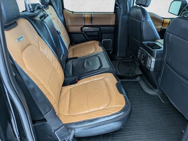 Used 2016 Ford F150 Limited image 18