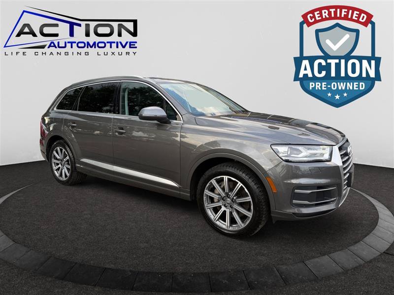Used 2018 Audi Q7 2.0T Premium Plus w/ Premium Plus Package