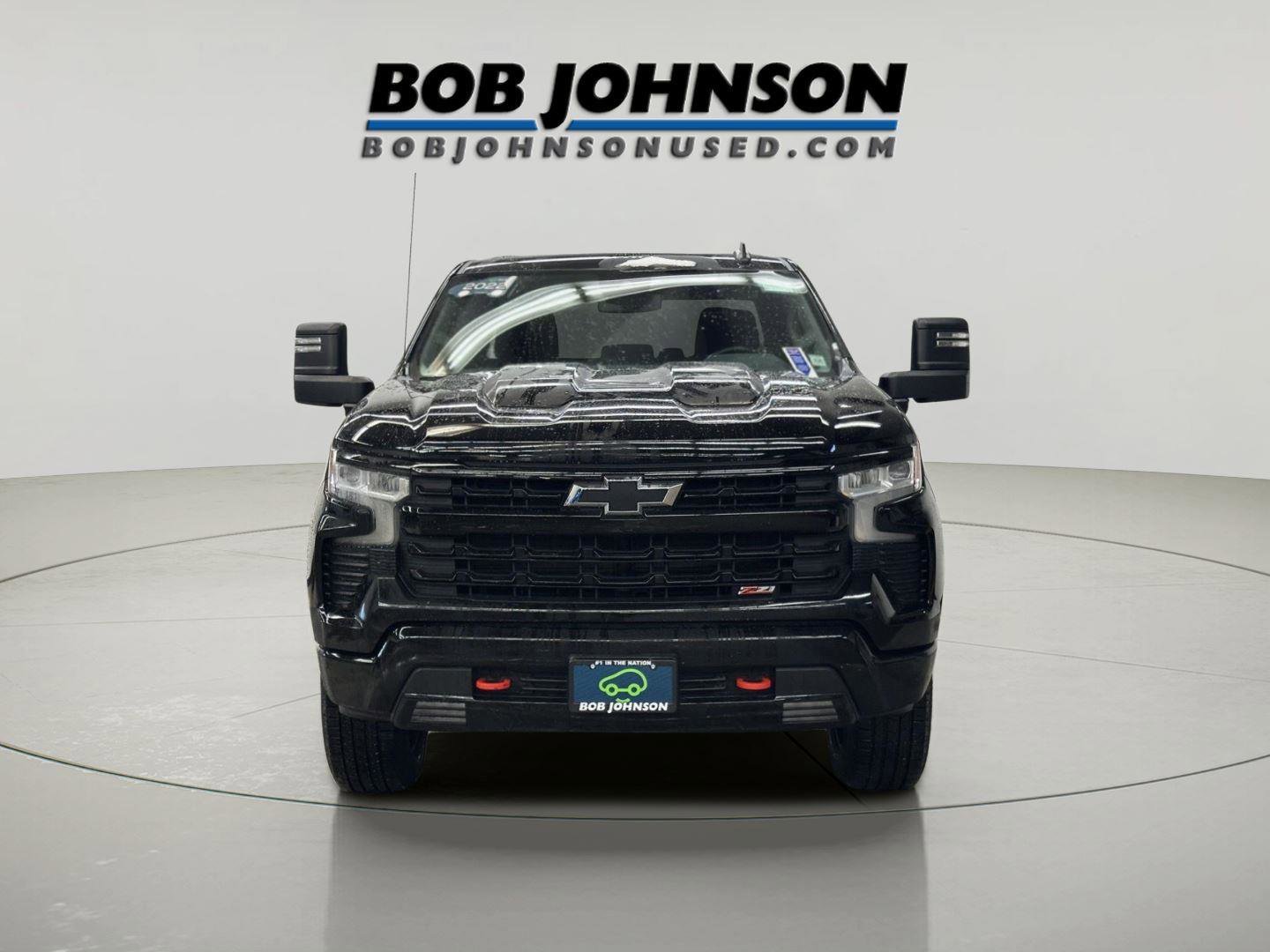 Certified 2022 Chevrolet Silverado 1500 LT Trail Boss image 4