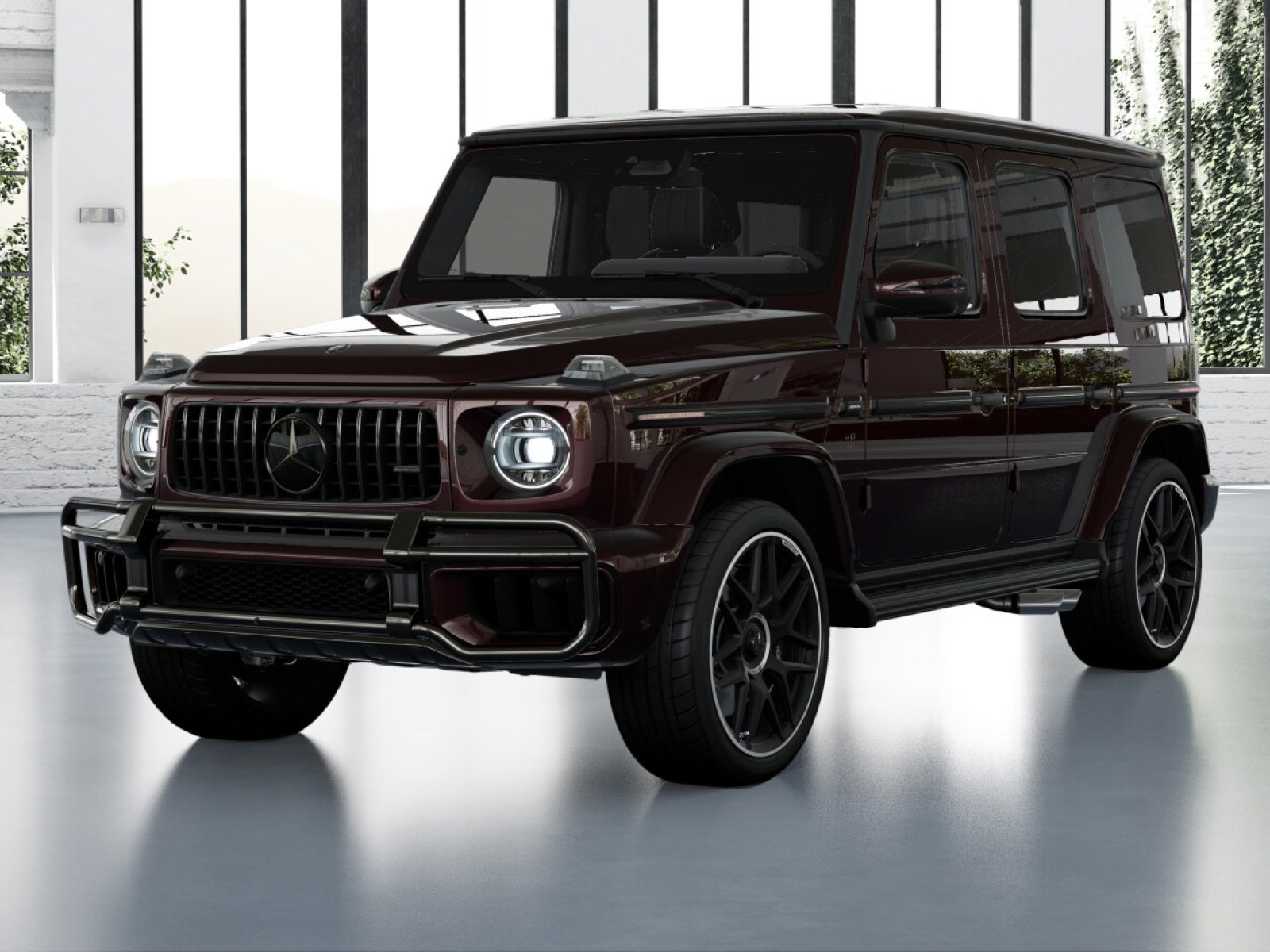 New 2027 Mercedes-Benz G 63 AMG 4MATIC