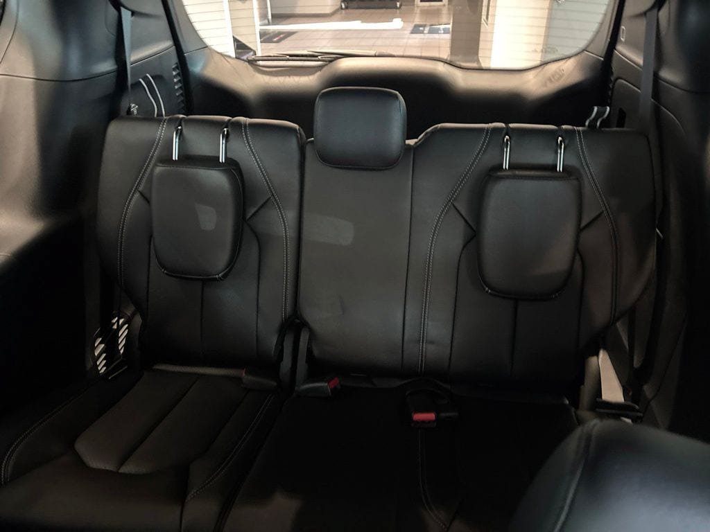 New 2027 Chrysler Pacifica Select FWD image 23