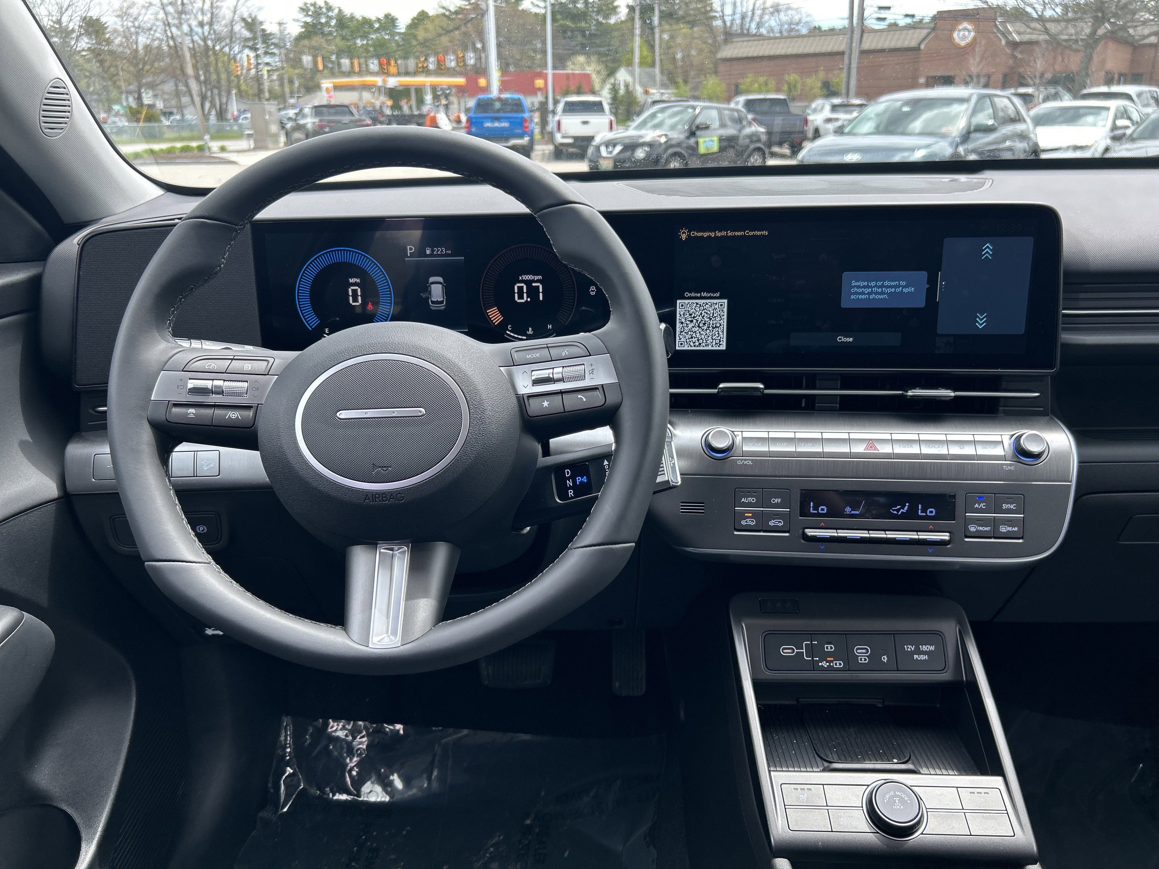 New 2026 Hyundai Kona SEL Premium AWD/4WD image 19
