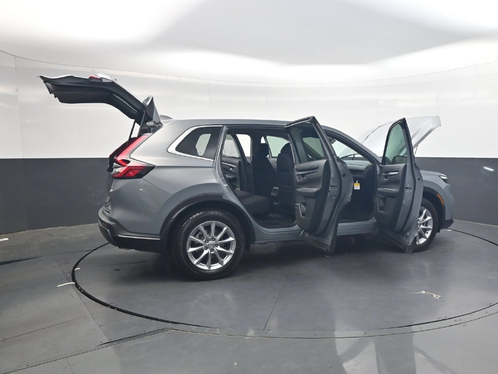 New 2027 Honda CR-V EX image 32