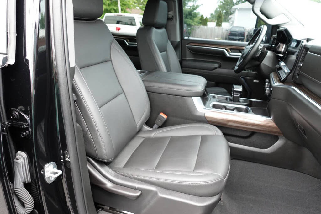 Used 2023 Chevrolet Silverado 1500 RST w/ True North Edition Plus AWD/4WD image 37