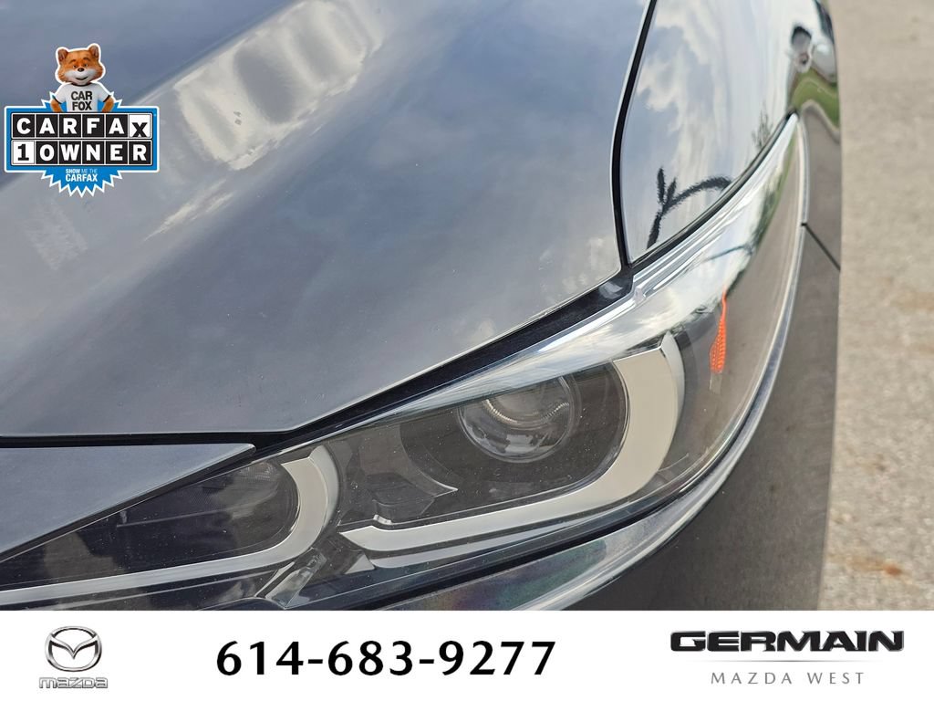 Used 2024 MAZDA CX-5 AWD 2.5 S w/ Select Package image 16