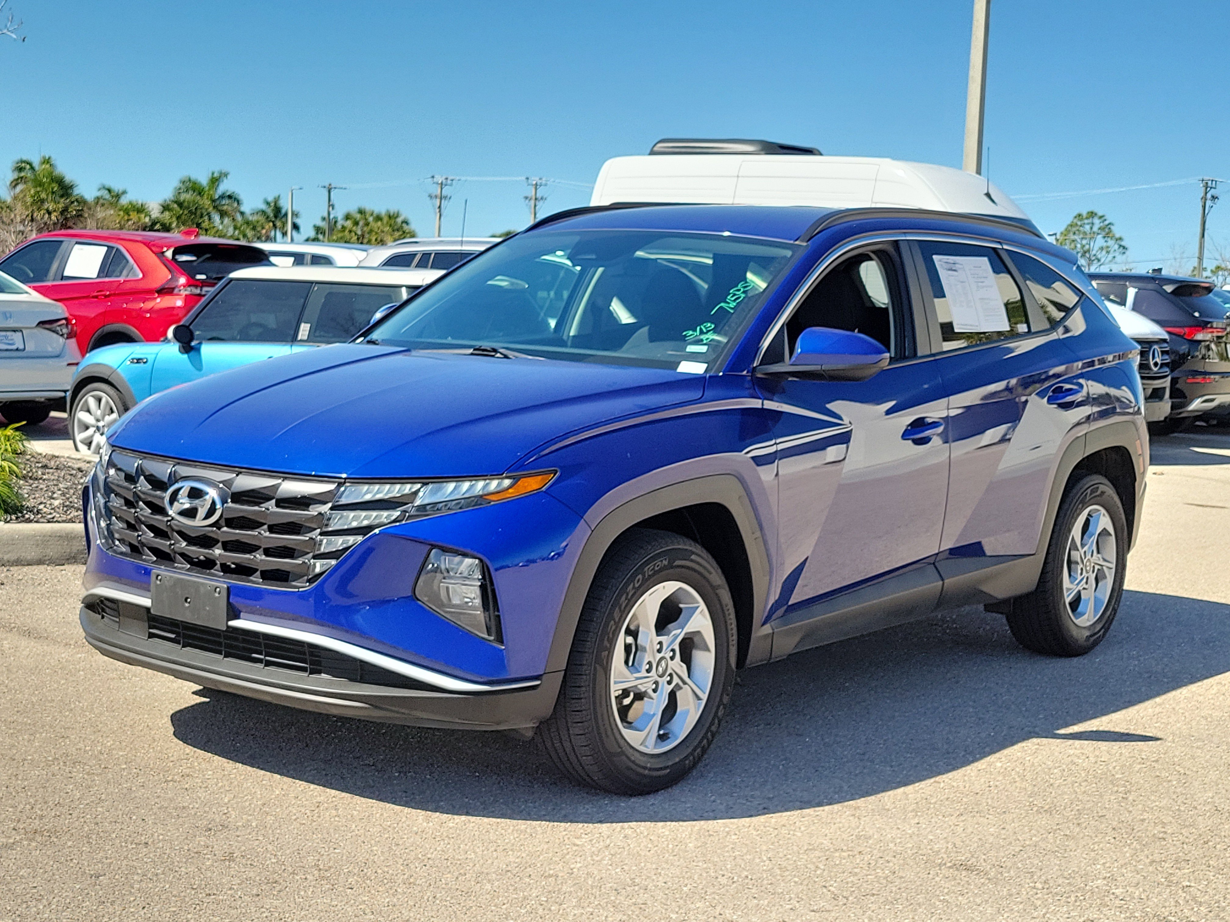 Used 2024 Hyundai Tucson SEL image 3