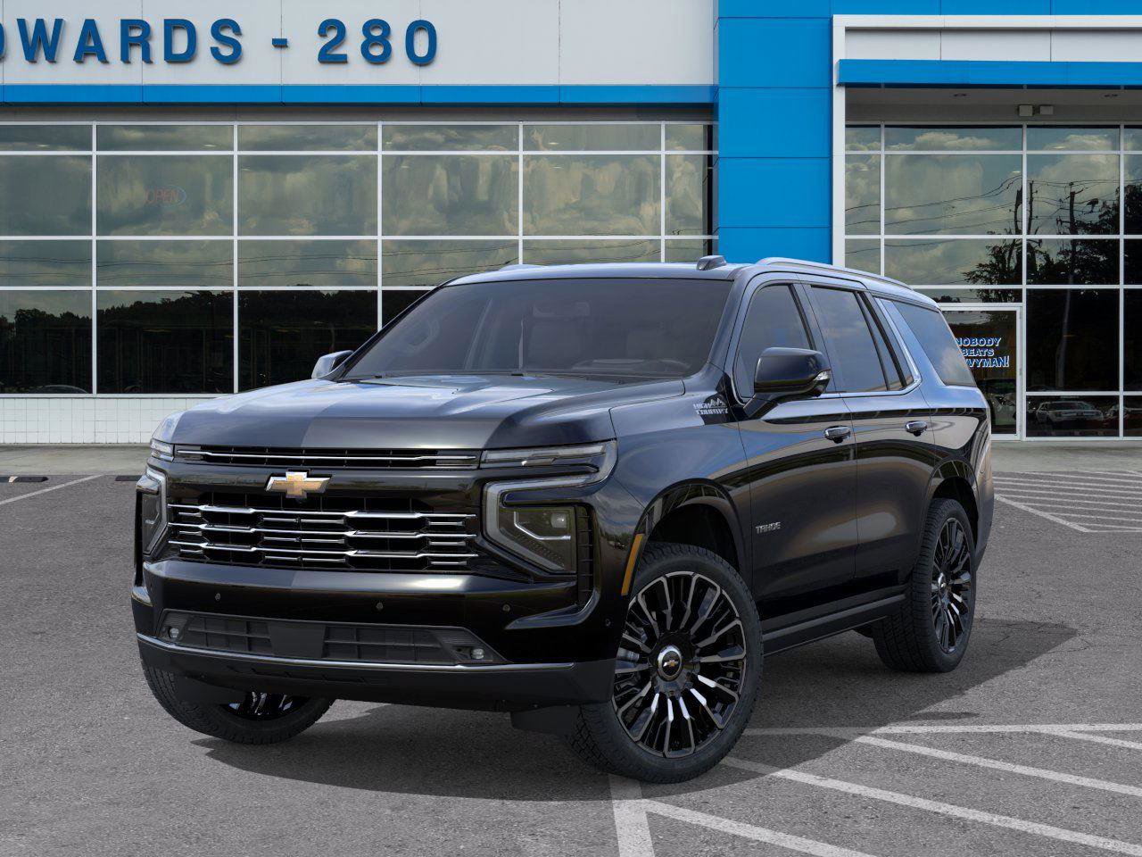 New 2026 Chevrolet Tahoe High Country image 6