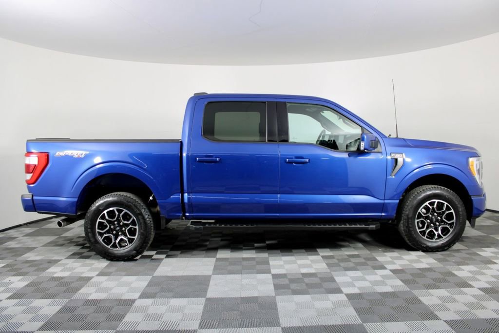 Used 2023 Ford F150 Lariat image 9