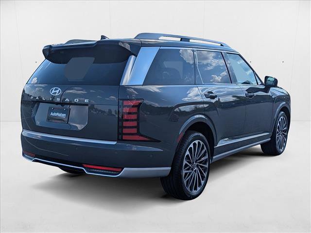 New 2026 Hyundai Palisade Calligraphy image 5