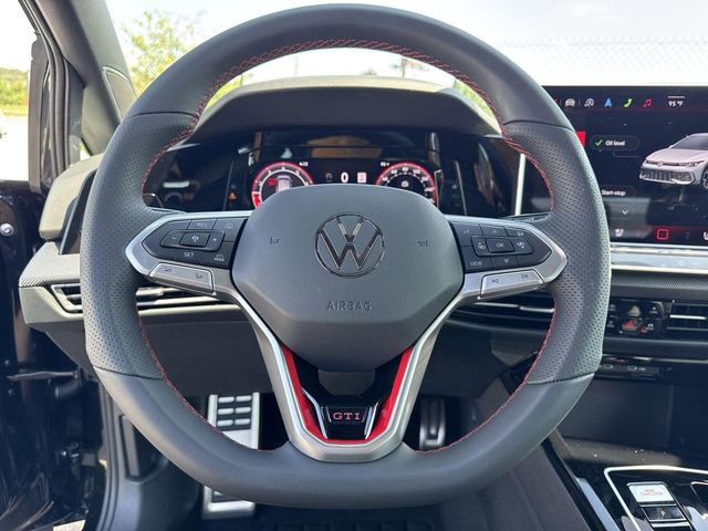 New 2025 Volkswagen GTI SE image 17