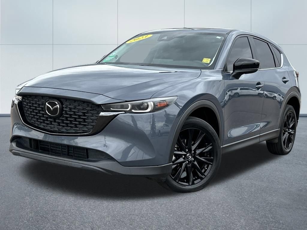 Used 2023 MAZDA CX-5 Carbon Edition image 1