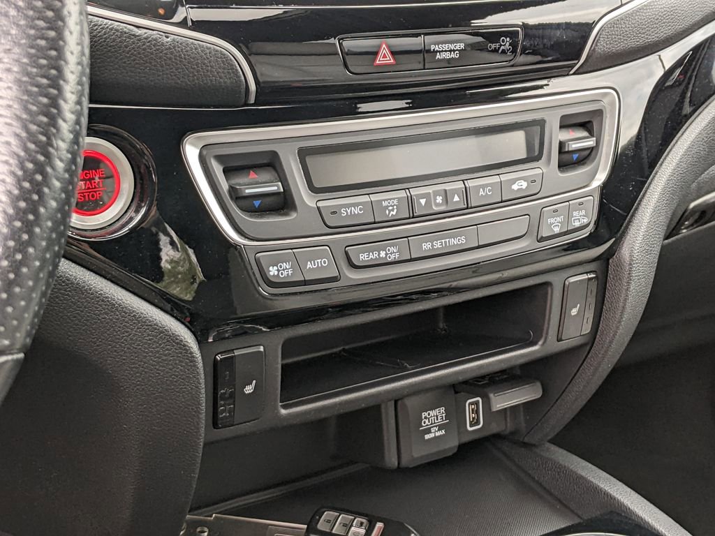 Used 2019 Honda Passport Touring image 18