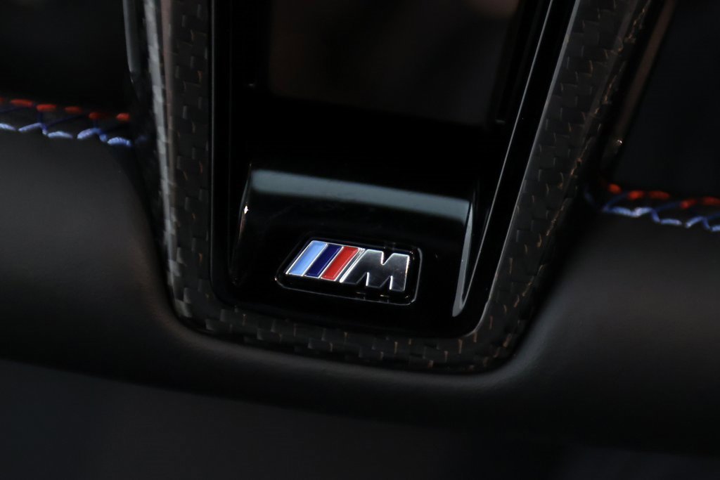 Used 2025 BMW M3 w/ Executive Package image 24