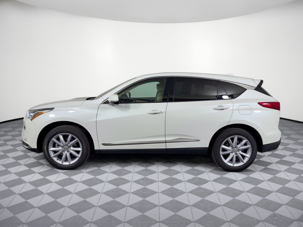 Used 2022 Acura RDX AWD image 2