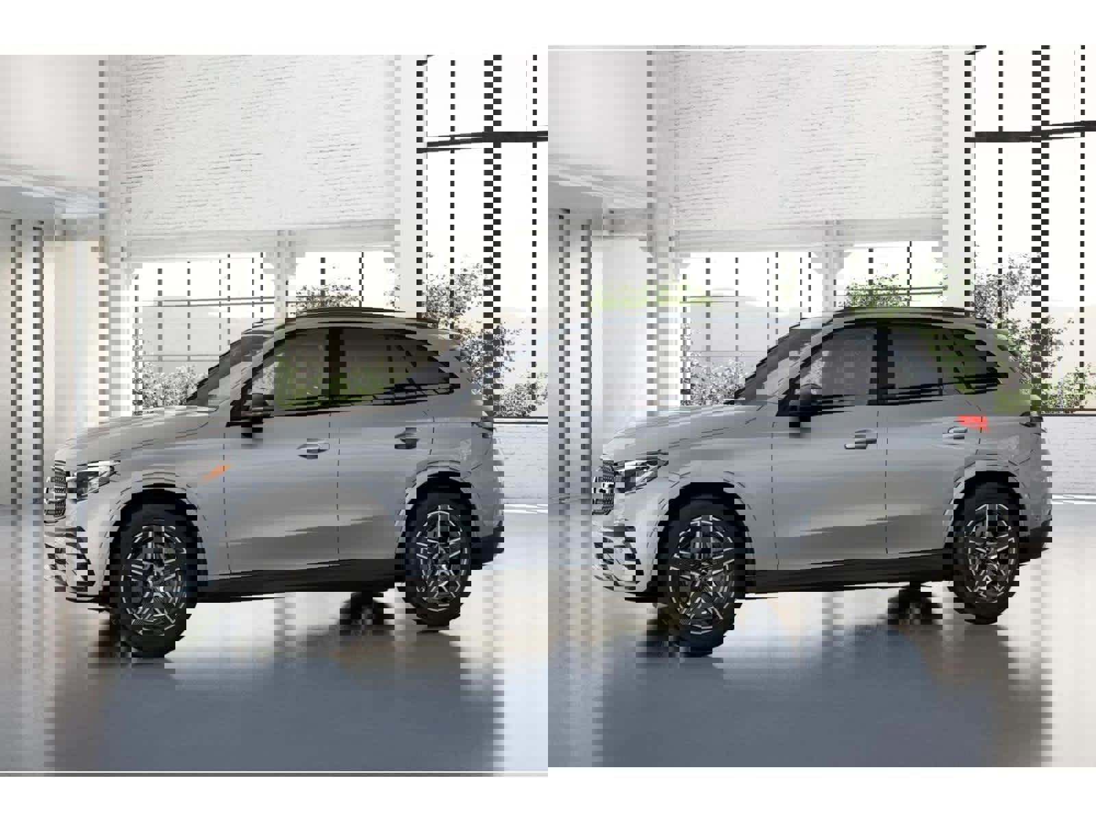 Used 2025 Mercedes-Benz GLC 300 image 35