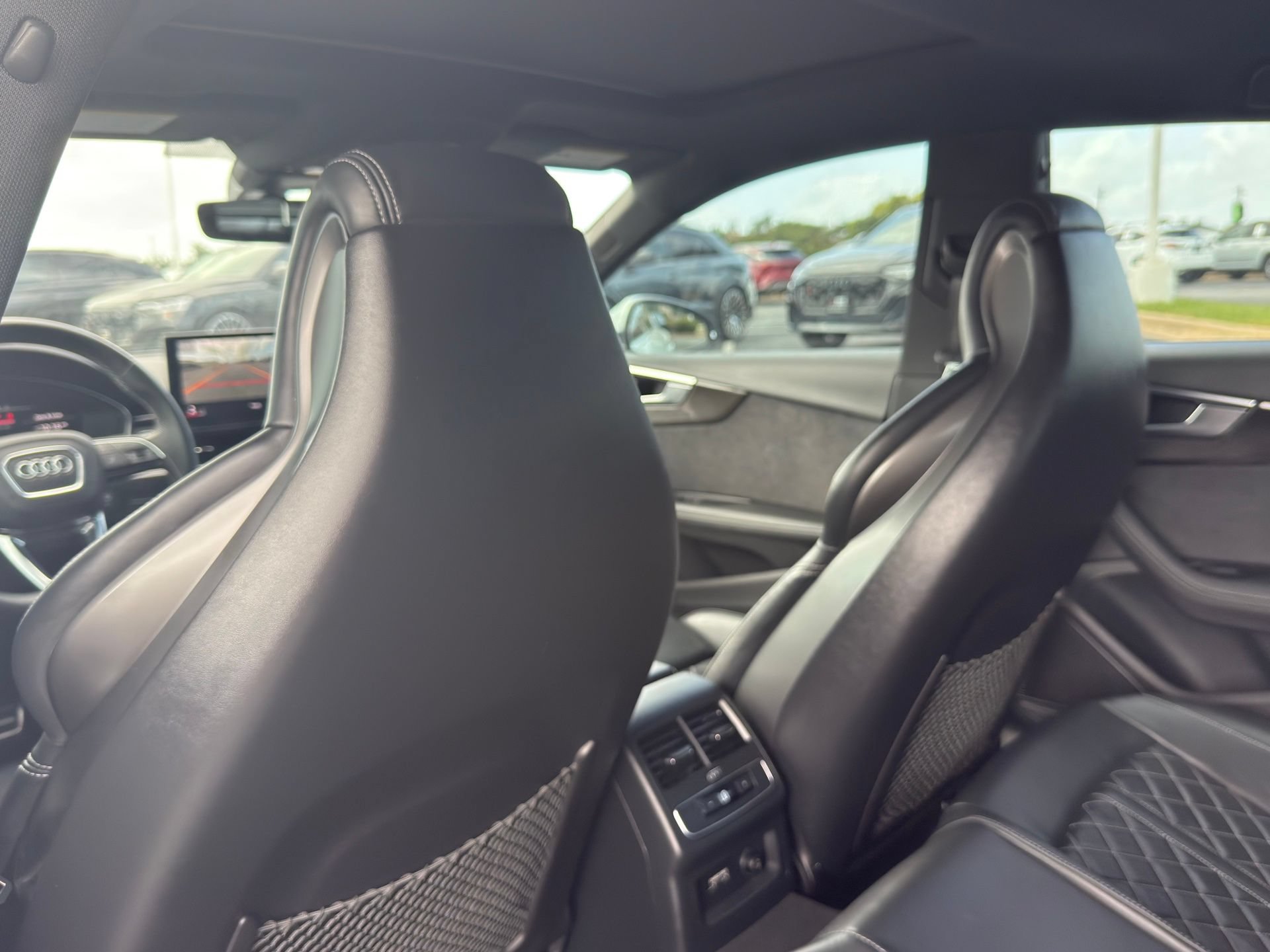 Certified 2023 Audi S5 Premium Plus w/ Premium Plus Package AWD/4WD image 36