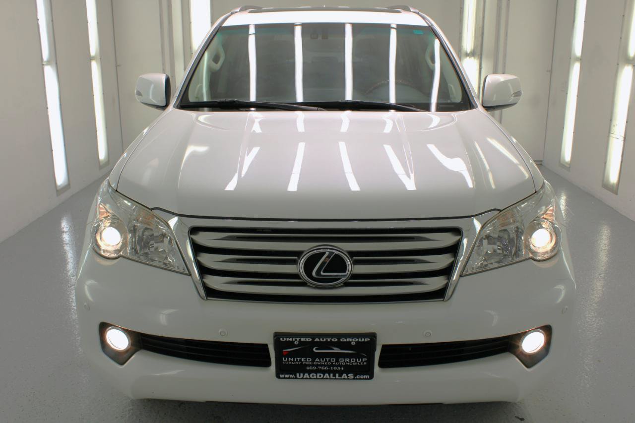 Used 2012 Lexus GX 460 w/ Comfort Plus Pkg AWD/4WD image 3