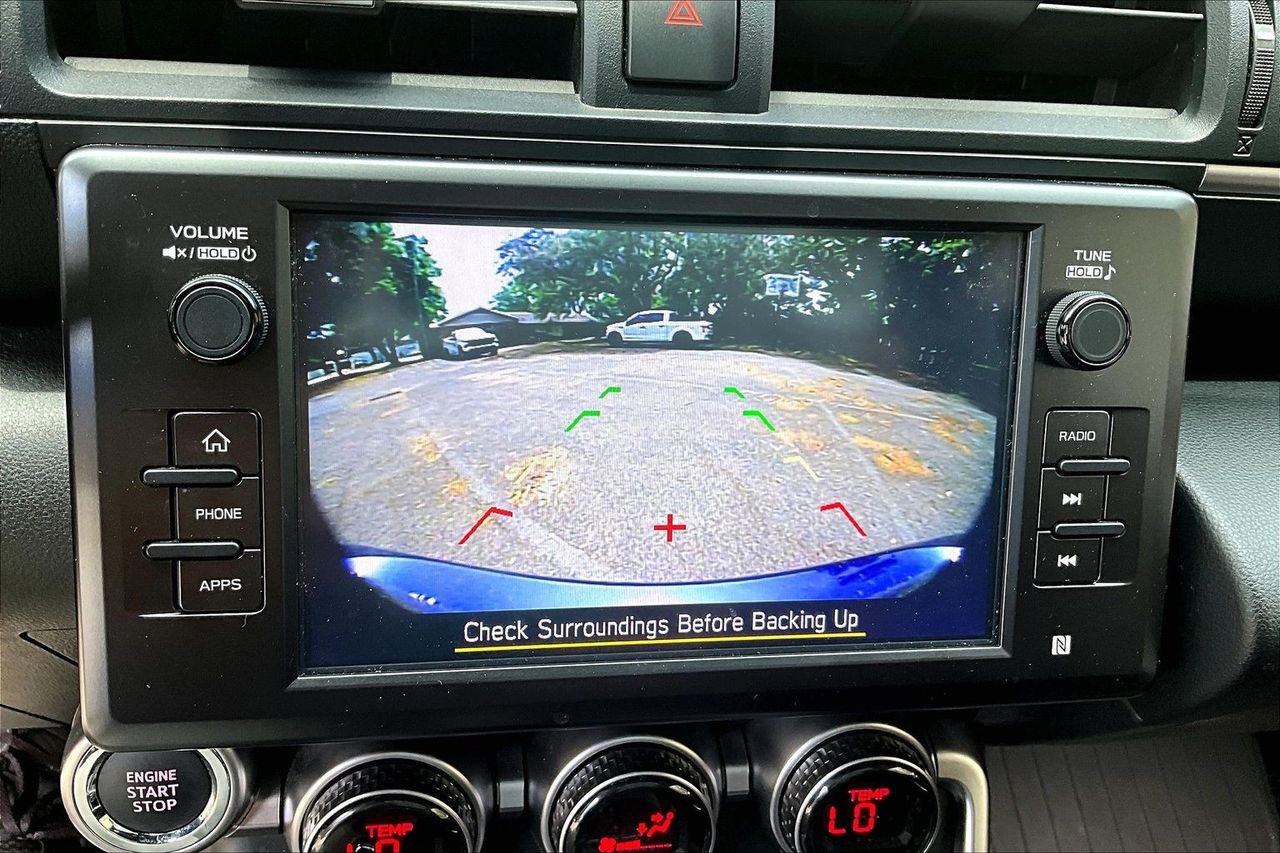 Used 2022 Subaru BRZ Limited RWD image 12