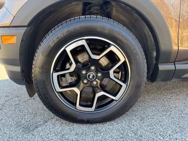 Used 2022 Ford Bronco Sport Big Bend w/ Convenience Package image 2