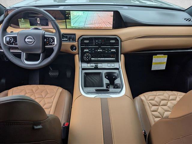 New 2026 Nissan Armada Platinum Reserve w/ Accent Package image 13