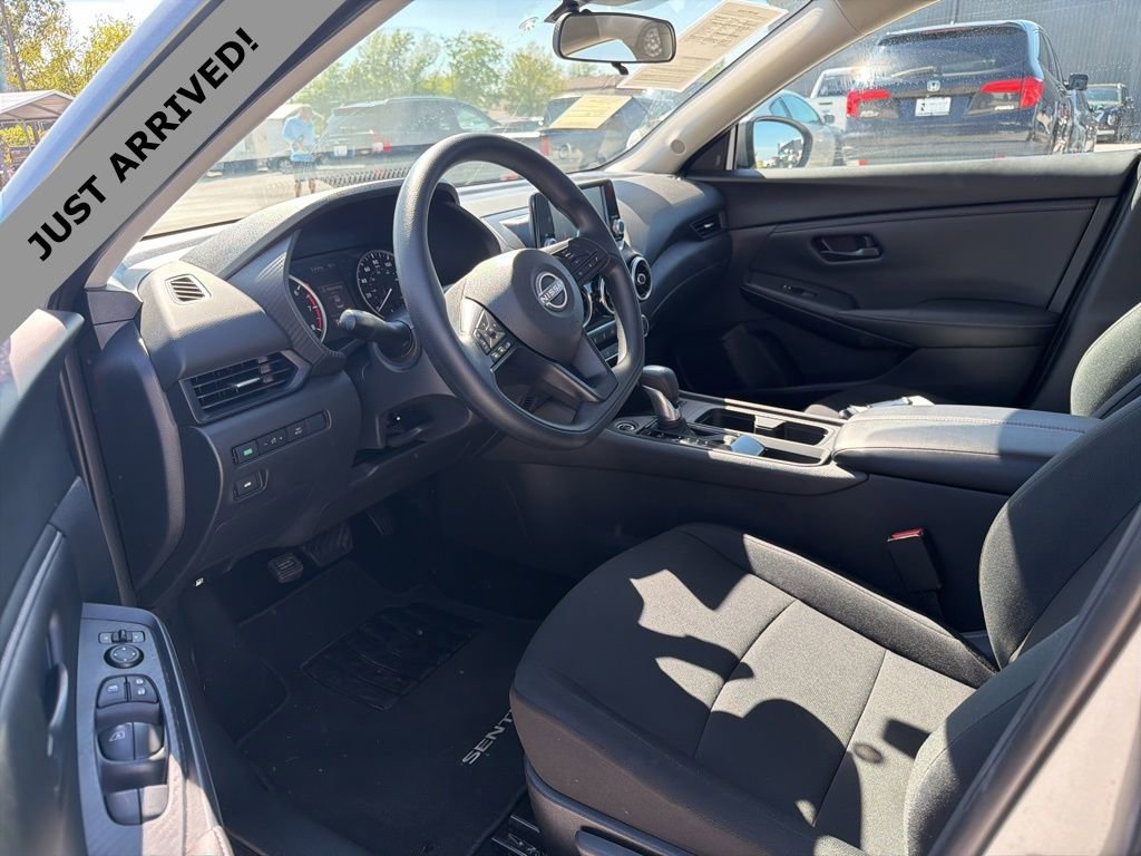 Certified 2025 Nissan Sentra S image 10