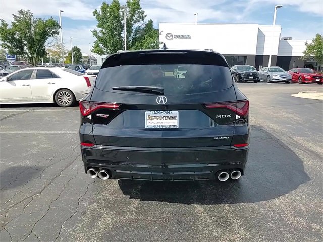 New 2026 Acura MDX Type S image 5