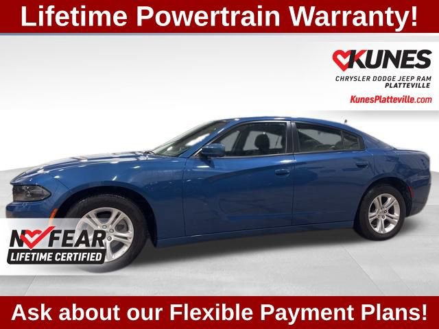 Used 2022 Dodge Charger SXT image 5