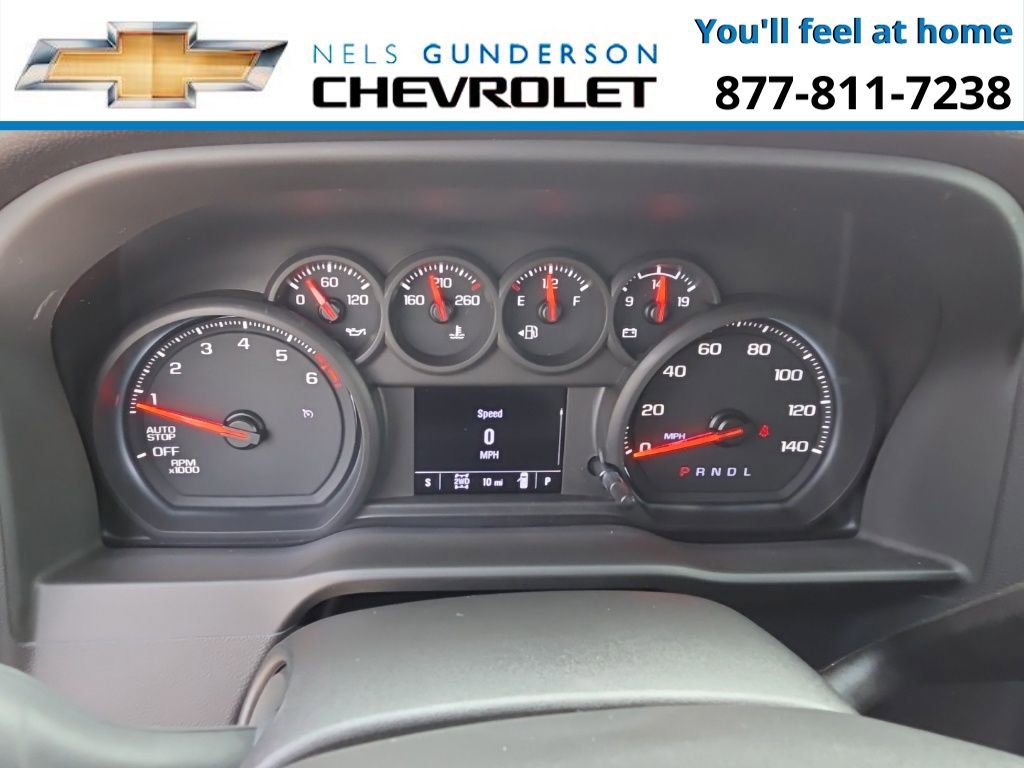 New 2026 Chevrolet Silverado 1500 W/T w/ WT Value Package image 26