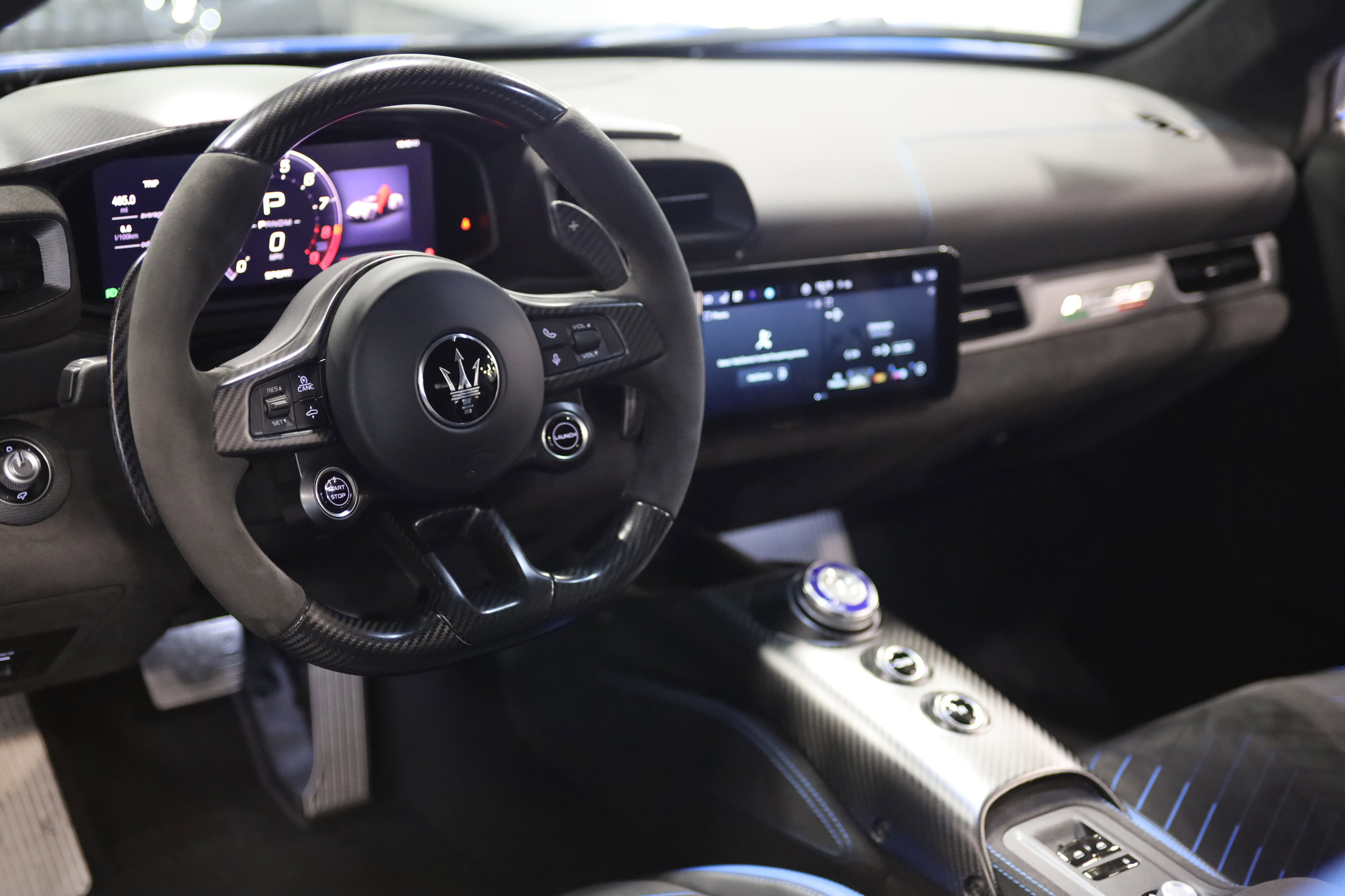 Used 2022 Maserati MC20 Coupe RWD image 32