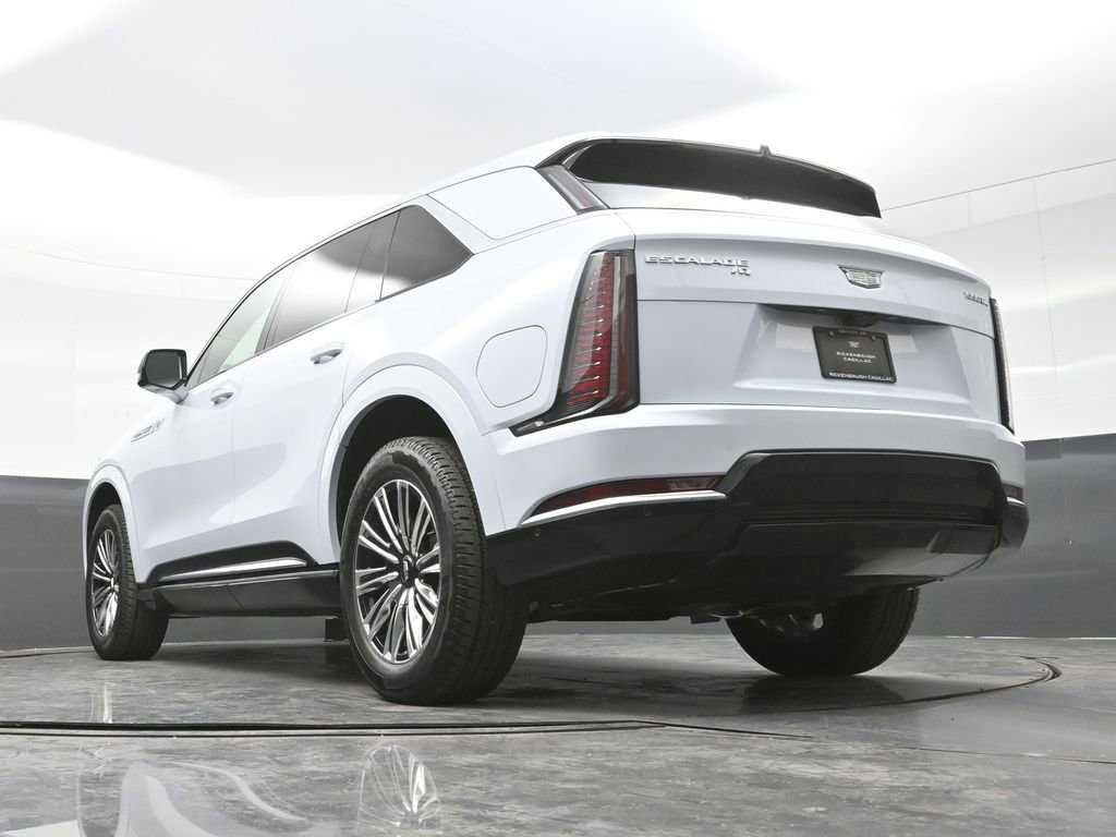 New 2026 Cadillac Escalade IQ Luxury 1 AWD/4WD image 12