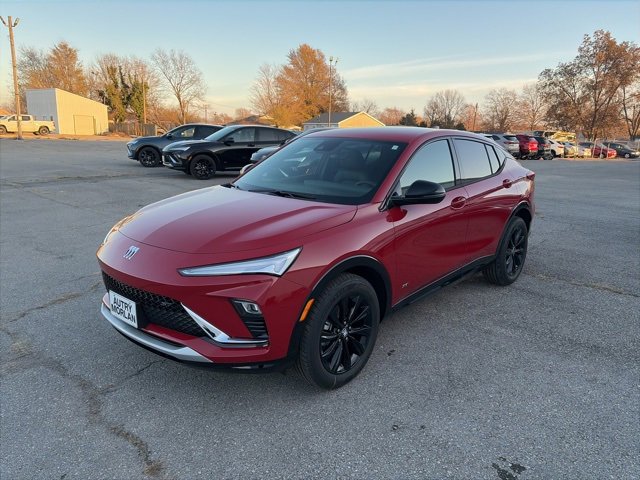 New 2026 Buick Envista Sport Touring w/ Convenience I Package image 2