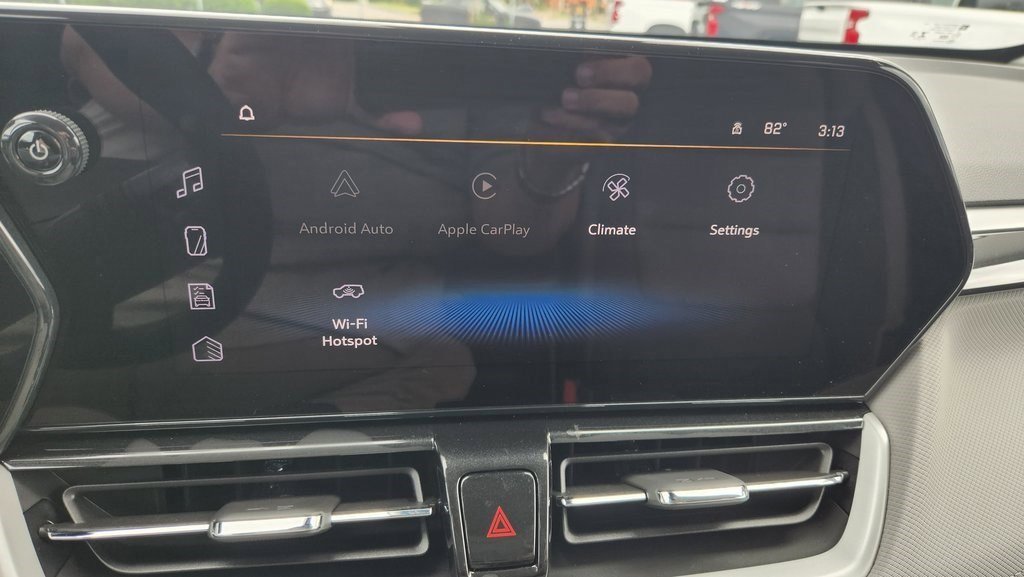 New 2024 Chevrolet TrailBlazer LT w/ Convenience Package image 19