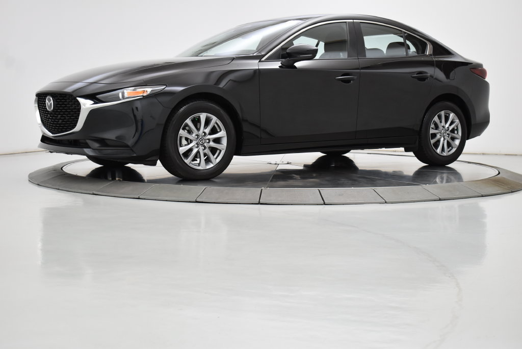 Used 2026 MAZDA MAZDA3 s FWD image 16