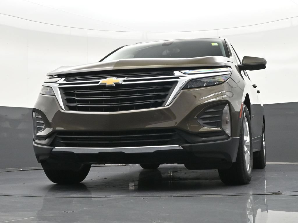 Used 2023 Chevrolet Equinox LT FWD image 32