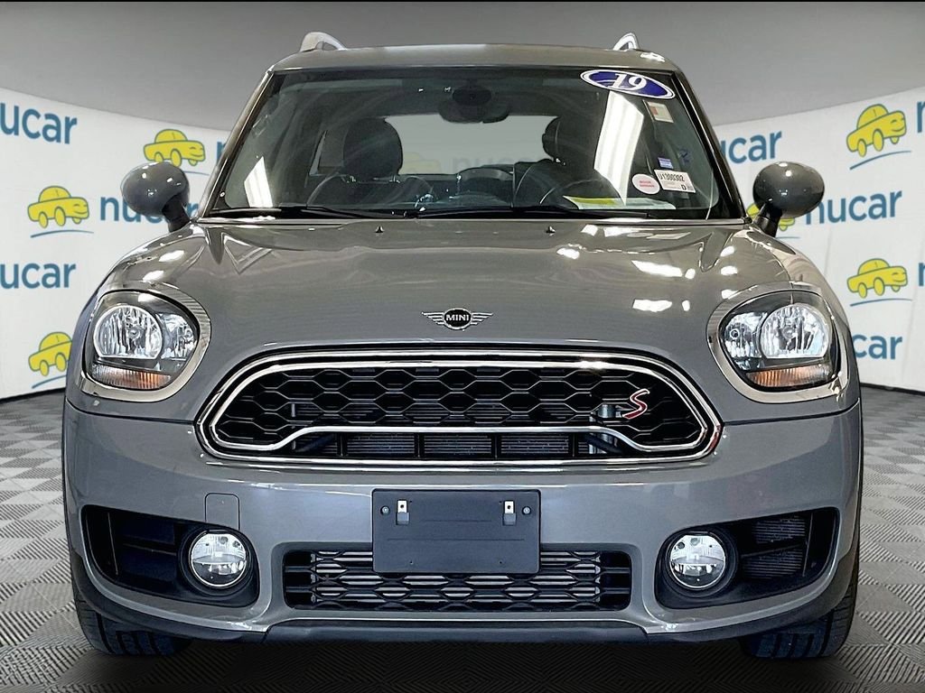 Used 2019 MINI Cooper Countryman S AWD/4WD image 2