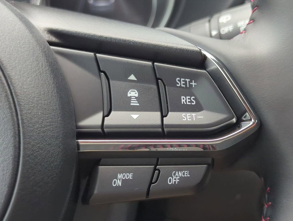 New 2025 MAZDA CX-5 Carbon Edition image 25