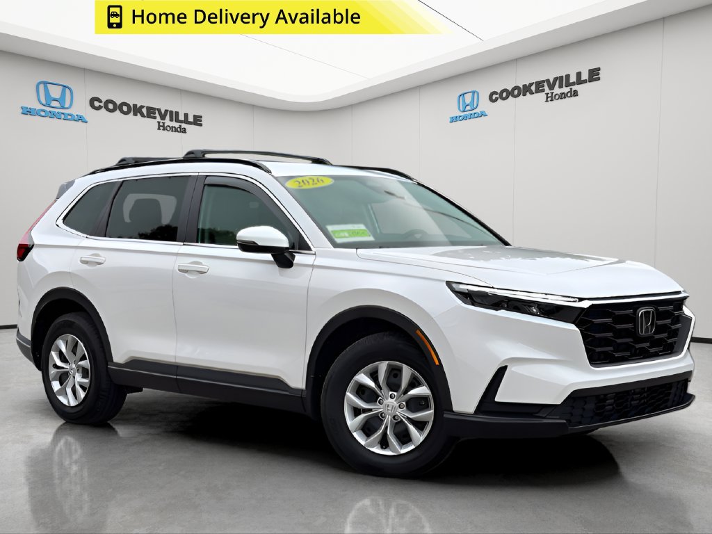 Used 2026 Honda CR-V LX image 1