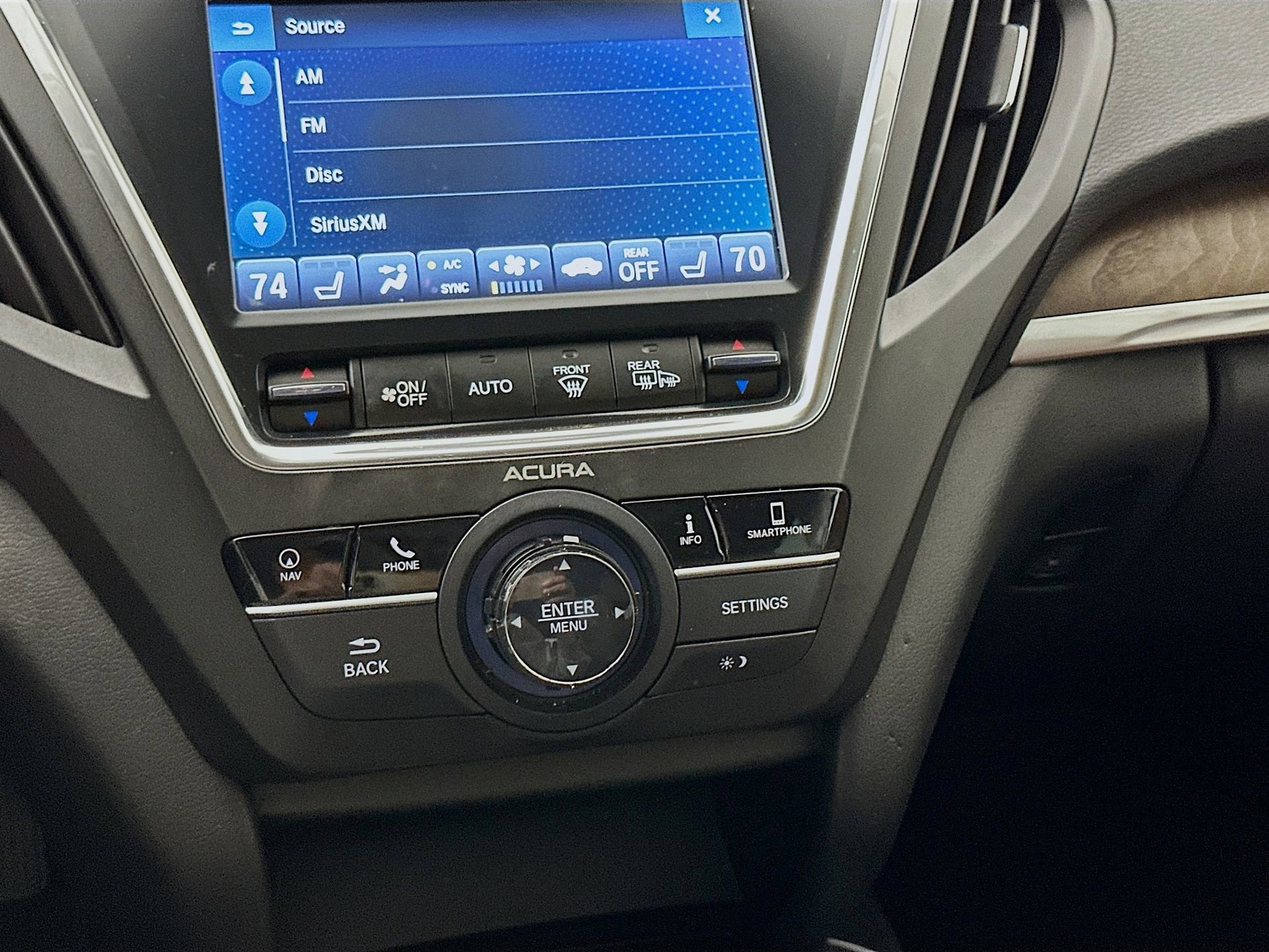 Used 2020 Acura MDX FWD w/ Technology Package image 17