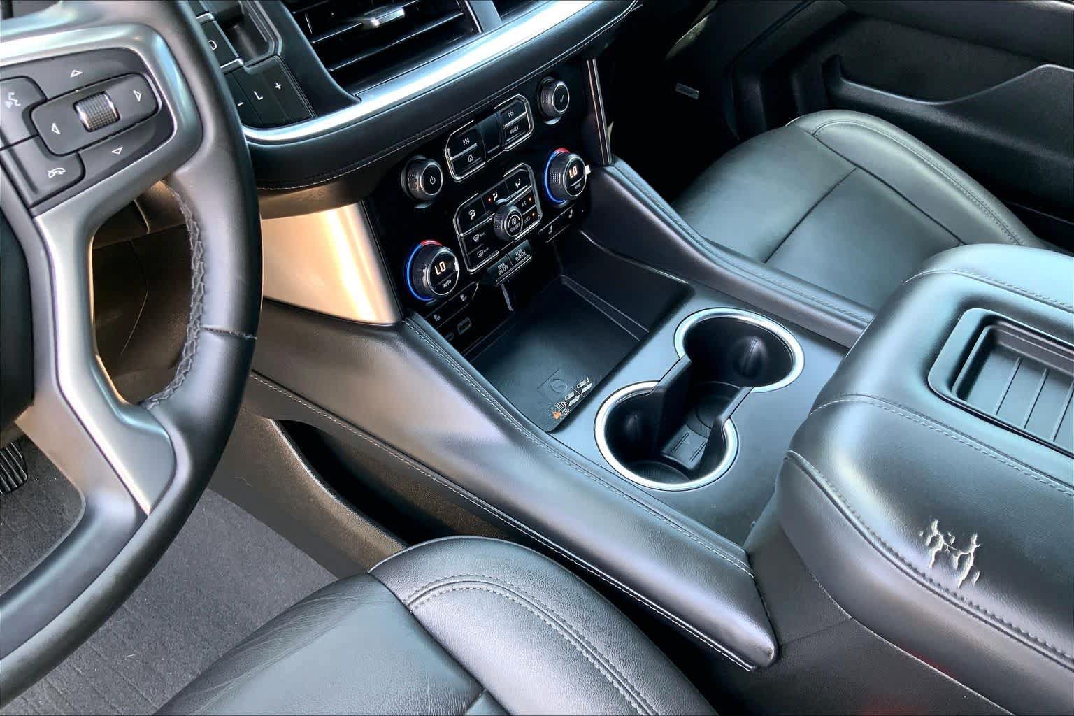 Used 2023 Chevrolet Tahoe Z71 AWD/4WD image 16
